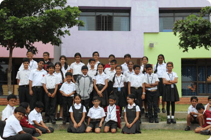 IB Primary School Near Haralur