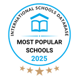 Most popular international school 2025 - International School Database