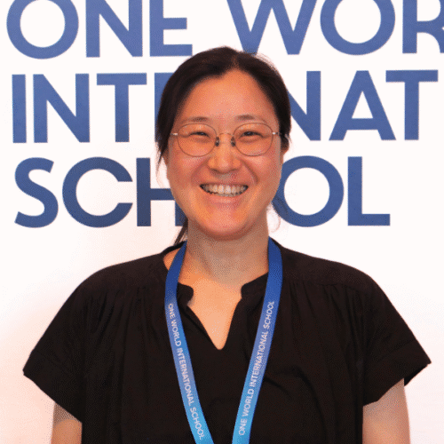 Chisato Fukuyama - Japanese Kokugo Teacher at OWIS Osaka