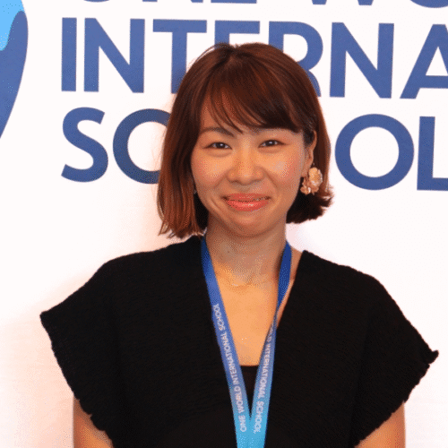 Haruna Carlson - Kokugo Teacher at OWIS Osaka