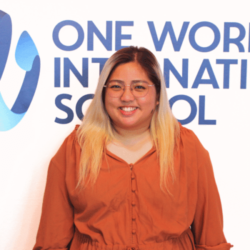 Mariko Okamura - Homeroom teacher at OWIS Osaka