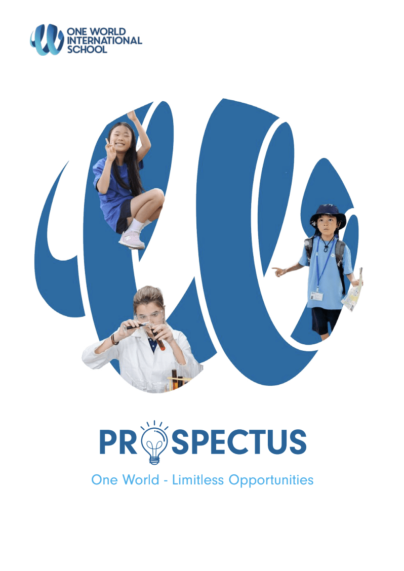 OWIS Tsukuba prospectus brochure 2026 downloadable - English