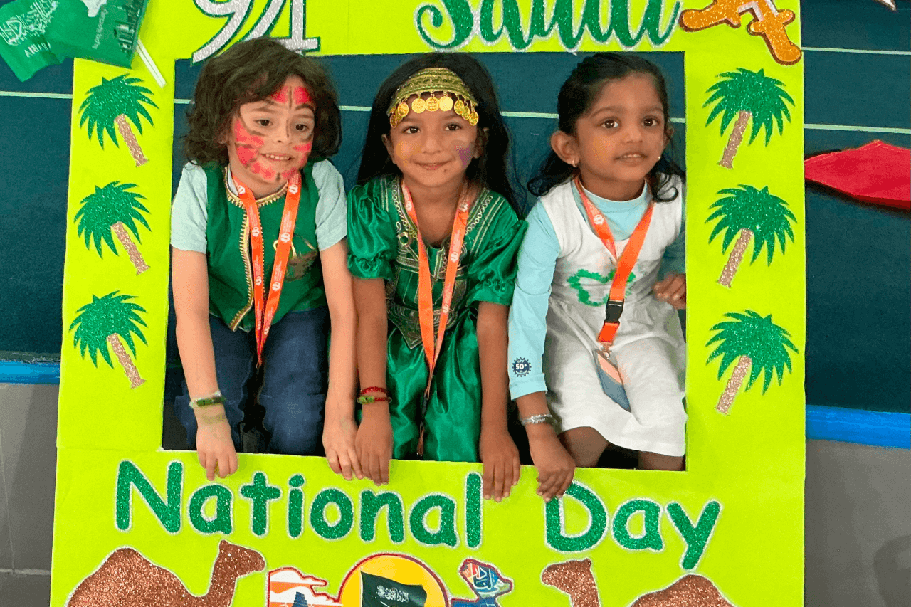 National day Celebrations