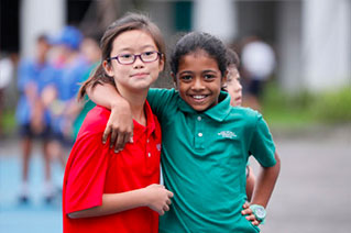 OWIS Primary Cambridge Curriculum