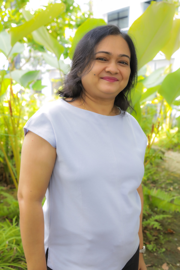 Susmita Bhattacharyya