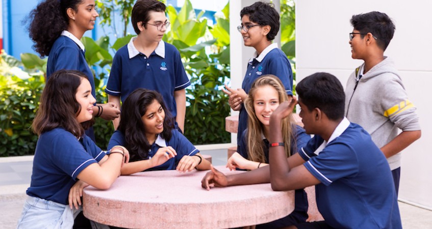 Why Choose the IB DP at OWIS