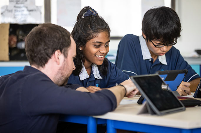 Superior Infrastructure