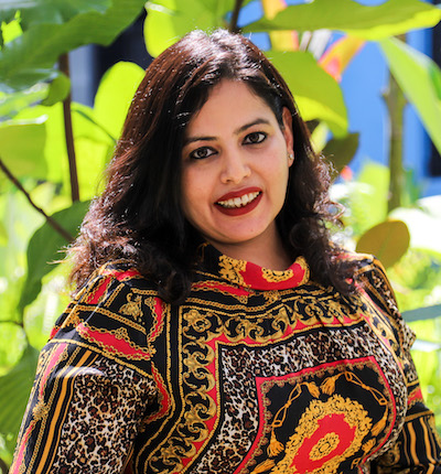 Ekta Sabharwal (Senior Coordinator - Teaching & Learning, Early Childhood & Primary School)