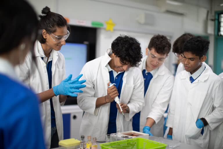 Exceptional Education at a Moderate Fee


Our focus on providing an outstanding learning experience for international students in Singapore has won us several accolades and industry recognition, as well as the support of hundreds of families who enjoy being a part of our school community.