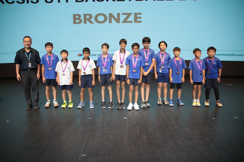 OWIS Digital Campus ACSIS Sports Awards Ceremony 2025 -3