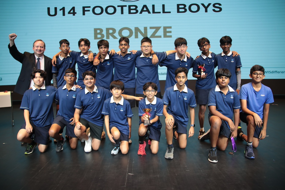 OWIS Digital Campus ACSIS Sports Awards Ceremony 2025 -6